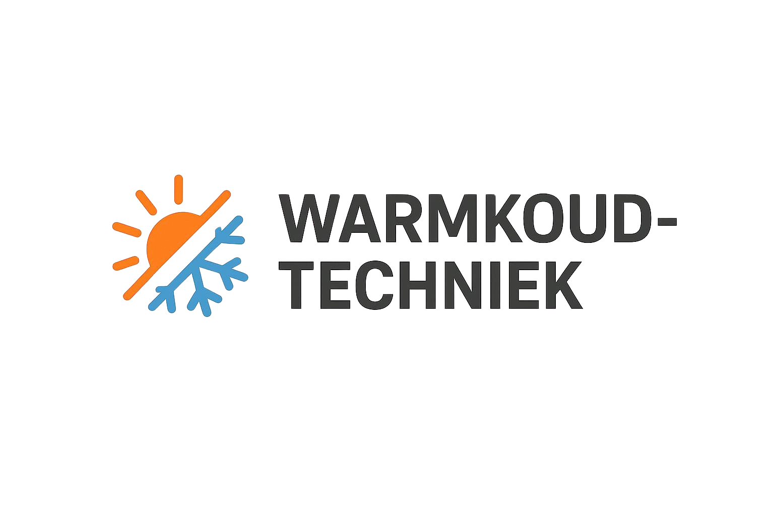 Logo Warmkoud-techniek